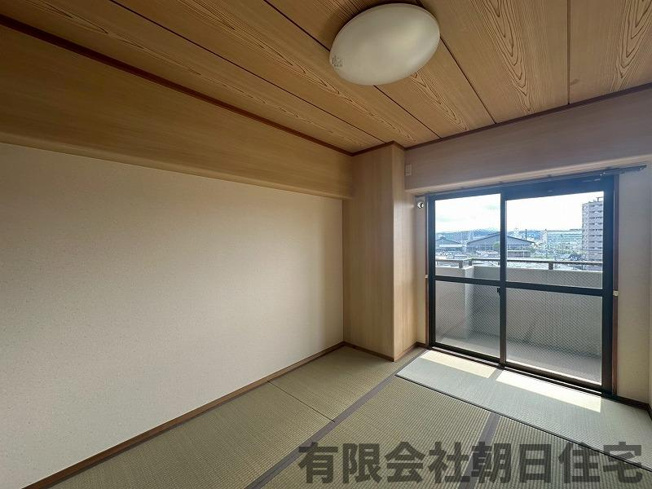 【和室】 | サーパス北田町 | 和室があれば、来客や子供用のスペースとして活躍します