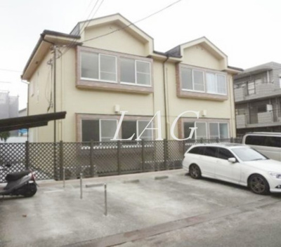 【外観】 | パティオ・ハナミズキ | 外観です。