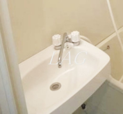 【洗面所】 | パティオ・ハナミズキ | 洗面台です。