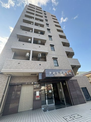 クオリア若宮町の外観