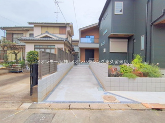 【外観】 | 東久留米市滝山1丁目　全1棟　1号棟 | 東久留米市滝山　全1棟　1号棟