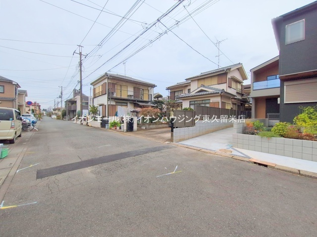 東久留米市滝山1丁目　全1棟　1号棟