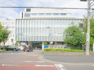 【周辺】 | 東久留米市滝山1丁目　全1棟　1号棟 | 公立昭和病院（約2,390ｍ）