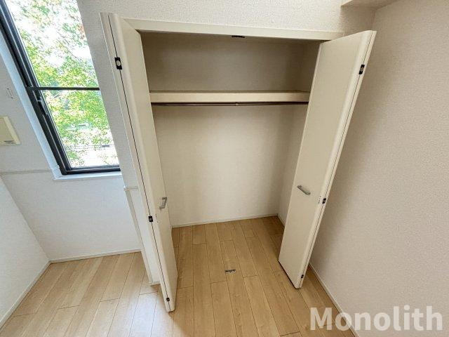 グランルーチェの収納