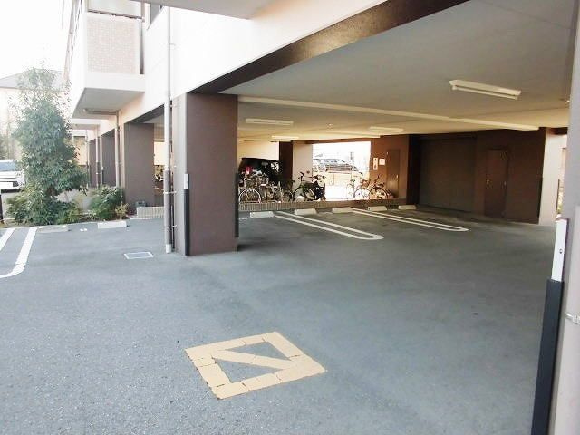 ソレイユ　アリセのその他共用部分