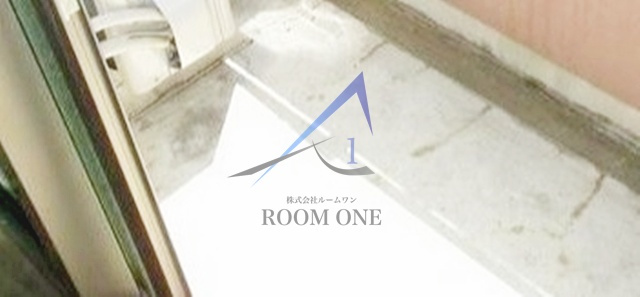 サンパティックオキクラのバルコニー|バルコニーです。