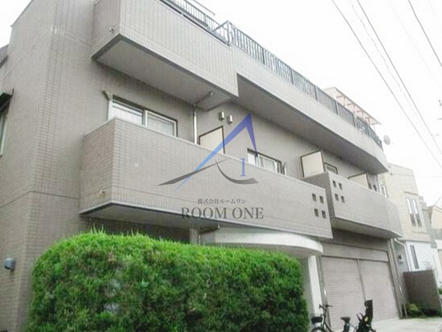 サンパティックオキクラの外観|外観です。