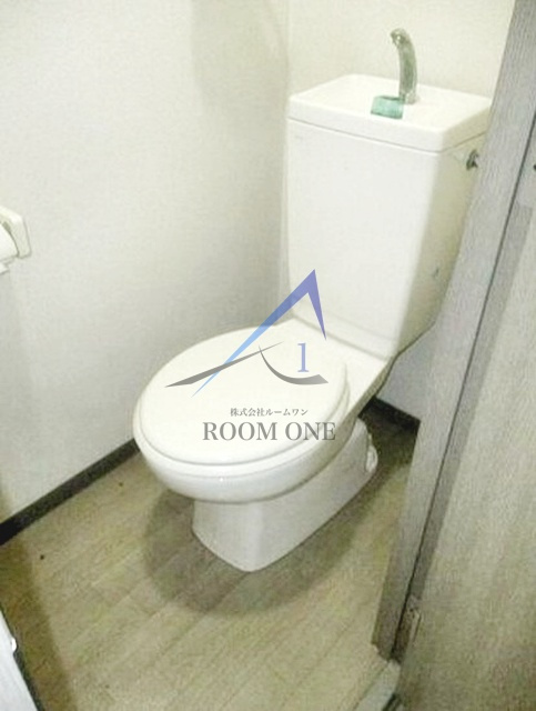 サンパティックオキクラのトイレ|トイレです。