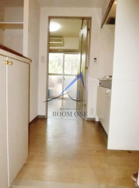 サンパティックオキクラの玄関|玄関です。