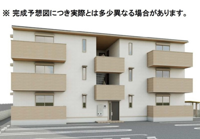 【外観パース】 | TORISIA飛田 