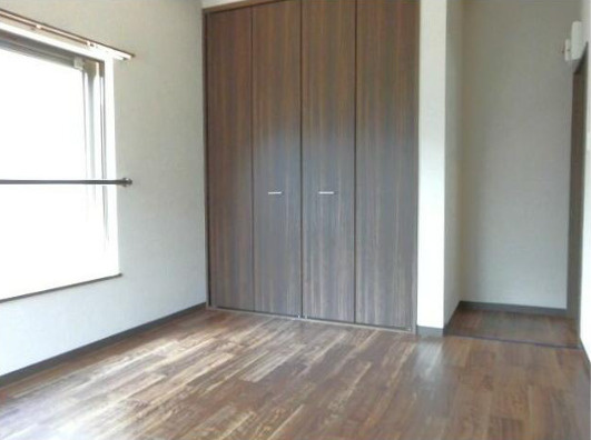 中野区上高田２丁目のアパートの居間・リビング