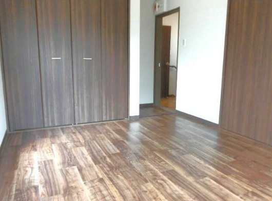 中野区上高田２丁目のアパートの居間・リビング