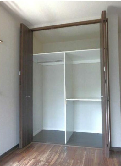 中野区上高田２丁目のアパートの収納