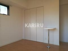 ｾｲﾜﾊﾟﾚｽ 夕陽丘の寝室