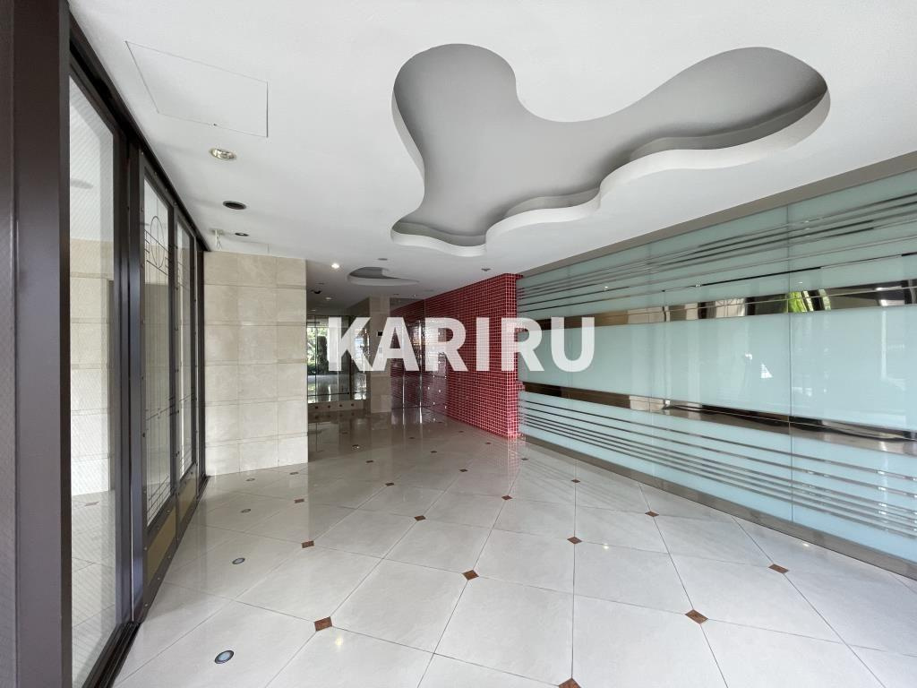 ｾｲﾜﾊﾟﾚｽ 夕陽丘のロビー