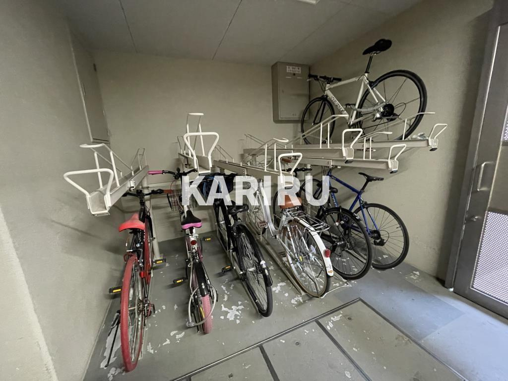 ｾｲﾜﾊﾟﾚｽ 夕陽丘のその他共用部分