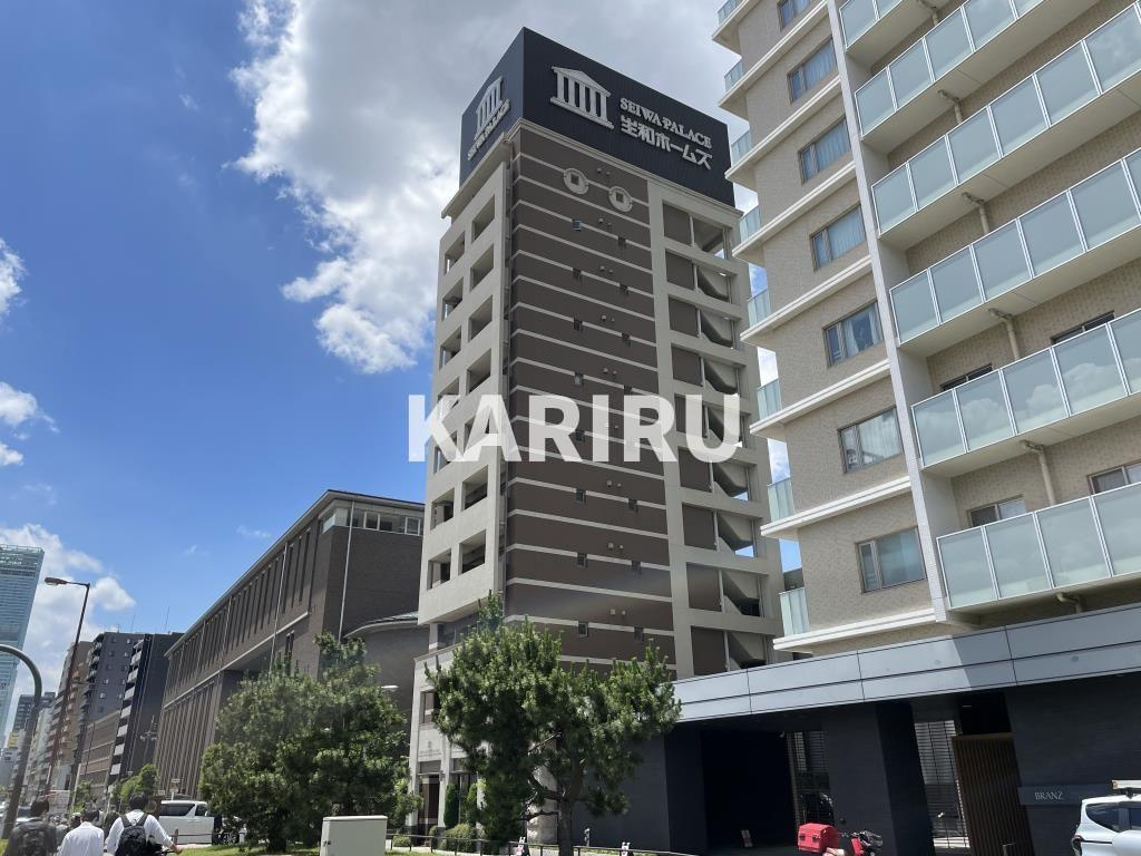 ｾｲﾜﾊﾟﾚｽ 夕陽丘