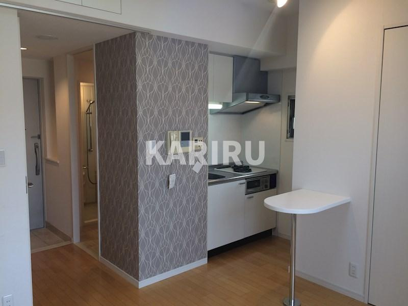 ｾｲﾜﾊﾟﾚｽ 夕陽丘の居間・リビング