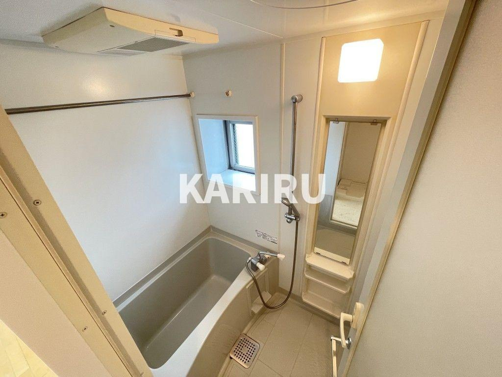 ｾｲﾜﾊﾟﾚｽ 夕陽丘の浴室