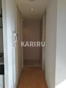 ｾｲﾜﾊﾟﾚｽ 夕陽丘の玄関