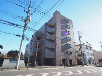 【外観】 | フェニックス国分寺弐番館