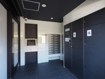 【エントランス】 | フェニックス国分寺弐番館