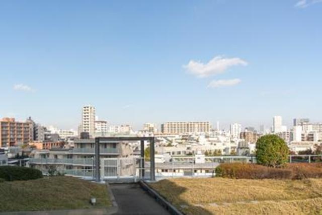 ユニゾンタワーの展望