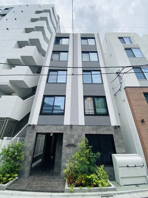 プラチナフォルム上野秋葉原Ⅲの外観