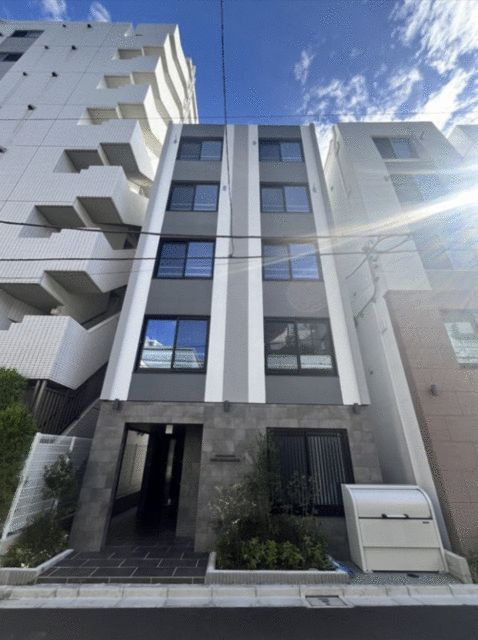 プラチナフォルム上野秋葉原Ⅲの外観