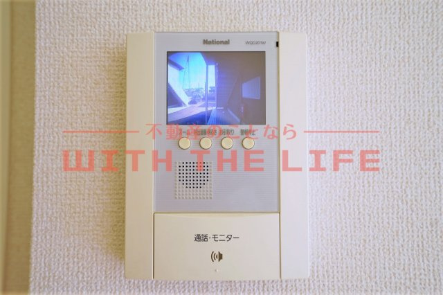 クラヴィエ東久留米【キャッシュバック対象物件】のセキュリティ