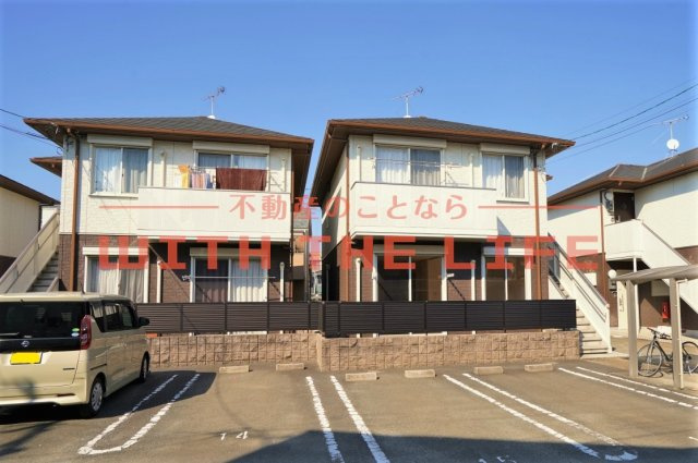 クラヴィエ東久留米【キャッシュバック対象物件】の外観|建物外観を気になさる方へ、見た目の良い物件です