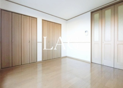 【居間・リビング】 | ＣＡＬＥ | 洋室のお部屋です。