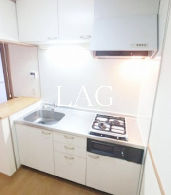 【キッチン】 | ＣＡＬＥ | キッチンです。