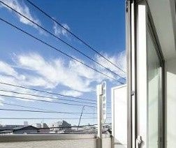 Glanbell墨田Ⅱ（グランベルスミダツー）の展望