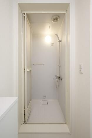 Glanbell墨田Ⅱ（グランベルスミダツー）の浴室