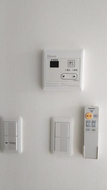 Glanbell墨田Ⅱ（グランベルスミダツー）の設備