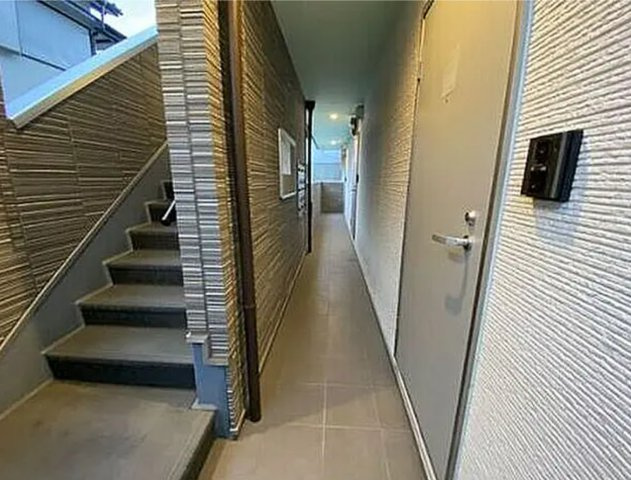 ＶＥＲＹ若江本町　東大阪市1棟売りアパートのその他共用部分