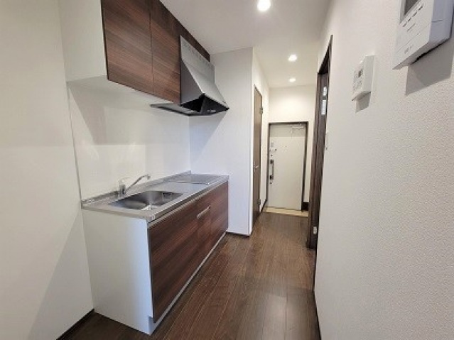 Rojiokuのキッチン