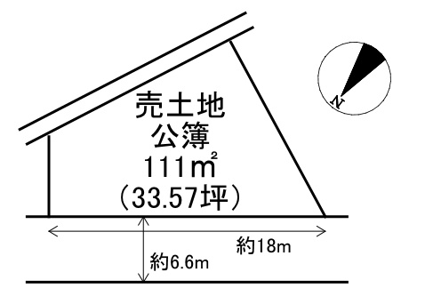西郷町売土地