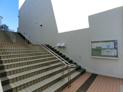 【その他共用部分】 | パークハイム杉並G棟