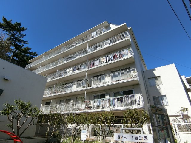 【外観】 | パークハイム杉並G棟