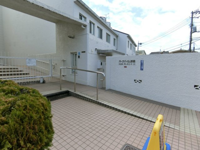 【エントランス】 | パークハイム杉並G棟