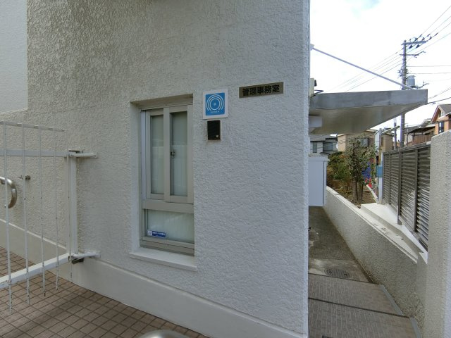 【受付】 | パークハイム杉並G棟