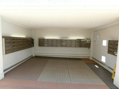 【設備】 | パークハイム杉並G棟