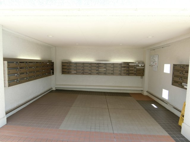 【設備】 | パークハイム杉並G棟