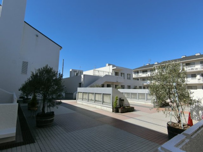 【その他共用部分】 | パークハイム杉並G棟