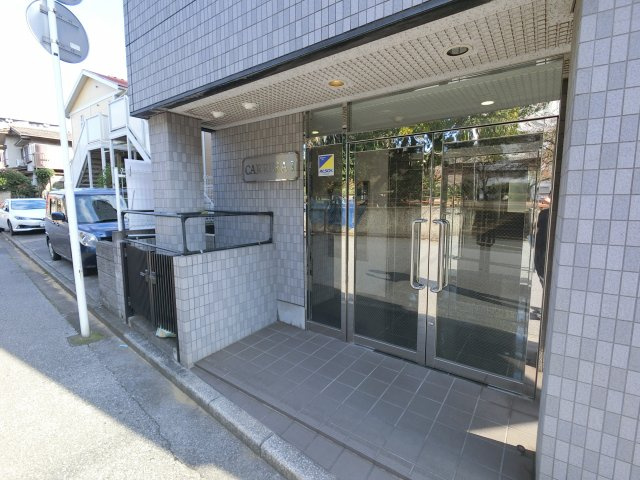 【エントランス】 | カレラⅠ