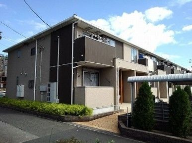 グレイス　アベニューⅠの外観