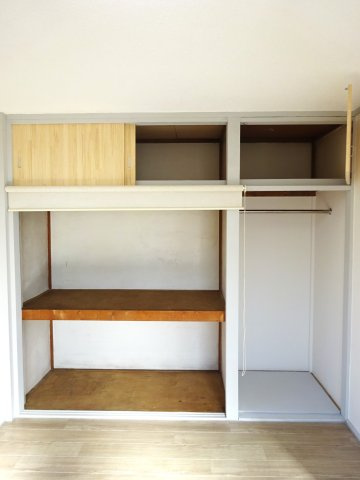 ＮＴハイム川口の収納|＊イメージです