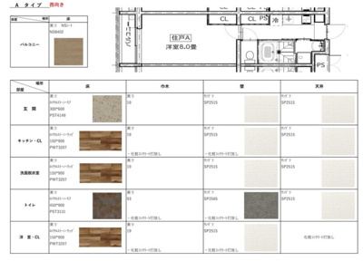 【内装】 | Shining二条離宮
